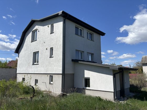 Будинок та земельна ділянка 12 соток на Осокорках Київ