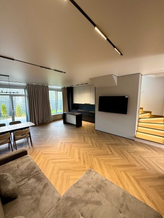 Продаж будинку дуплексу 130м2 ділянка 3сот.Осокорки метро Славутич 7км - фото 1