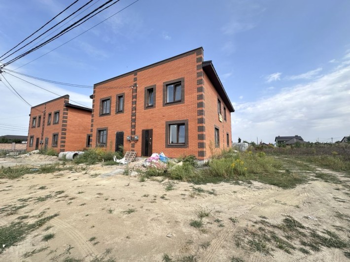 ***Продам таунхаус район ( перемички) *** - фото 1