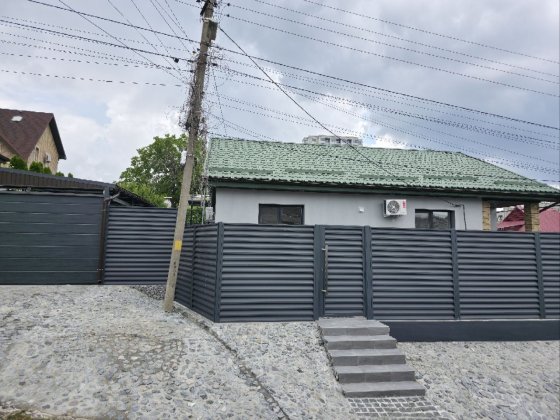 Продажа нового дома Победа,  газовое отопление Днепр