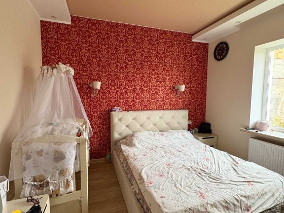 Продам Дом, Коттедж, 160м.кв. Евроремонт, район Краснополье Дніпро