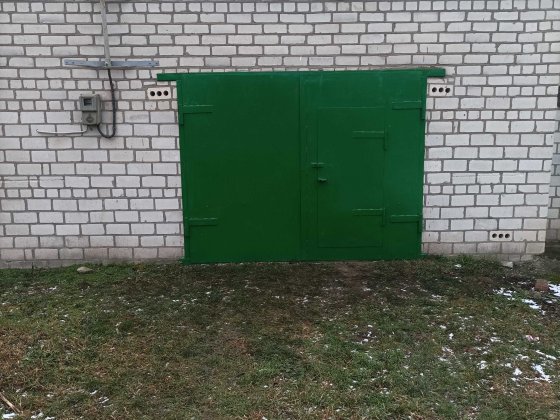 Здам гараж в районі базару Бердичев