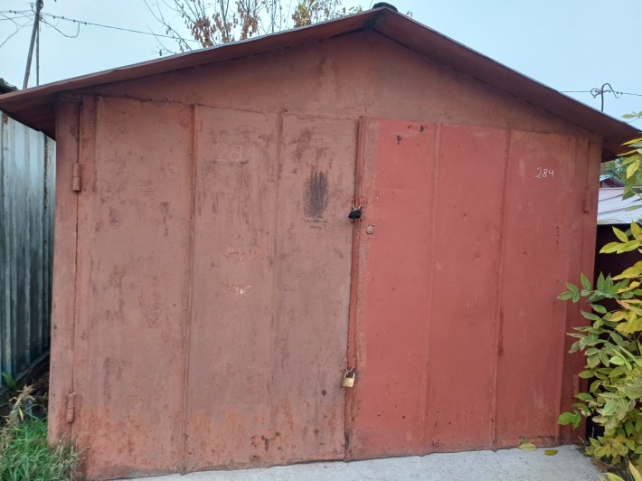 Гараж під оренду - фото 1