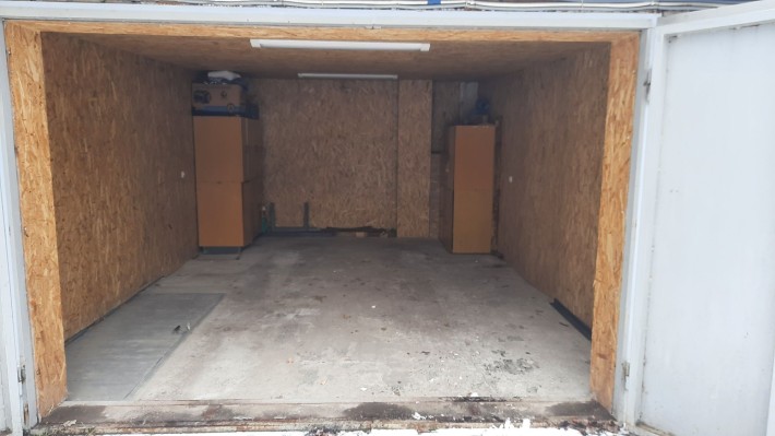 Здам в оренду гараж біля тунелю - фото 1