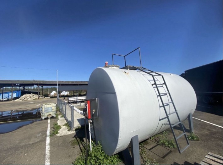 Паркінг TIR та спецтехніки - фото 1