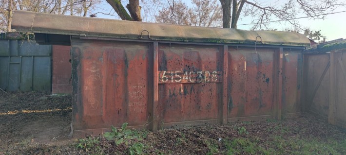 Сдам гараж на Военном городке - фото 1