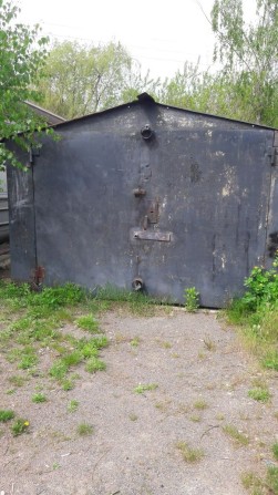 ЗДАМ в оренду металевий гараж - фото 1