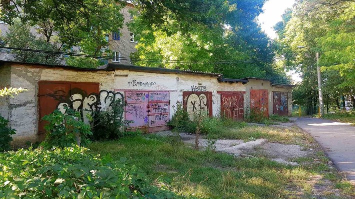 Гараж у центрі здам в оренду р-н СШ25 - фото 1