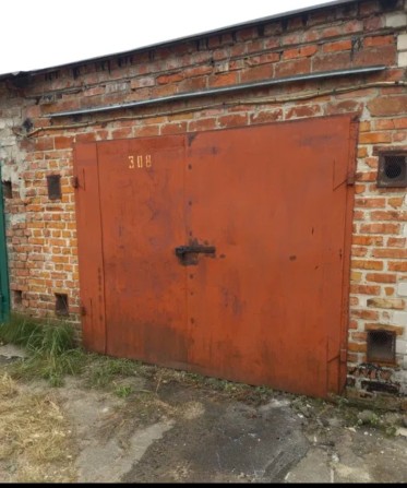 Сдам гараж с ямой - фото 1