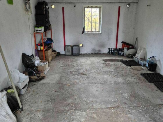 Здам в оренду гараж по вул Драгоманова Лубны