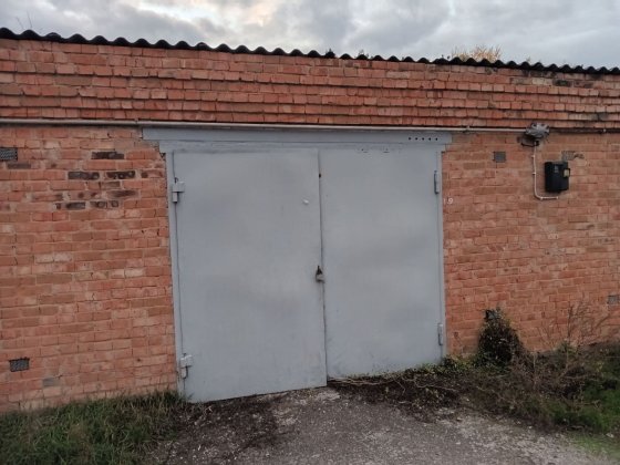 Здається гараж на Прилуцькій Нежин