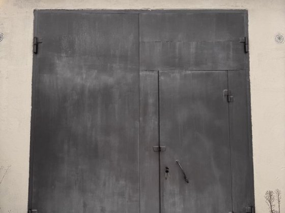 Оренда гаража Болгарбуд високий для буса Звягель