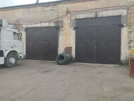 Сдам гараж в аренду