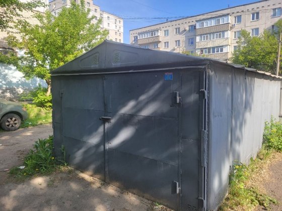 Здам в оренду гараж