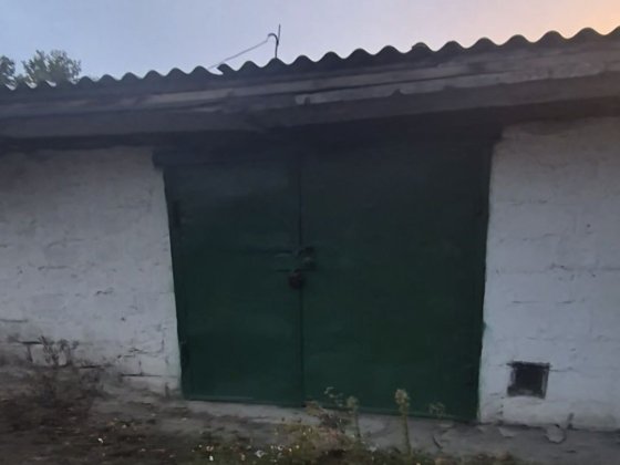 Сдам гараж в городе Самар