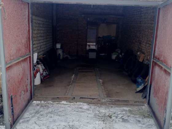 Продам гараж (Гаражне товариство Буран) Слов'янськ
