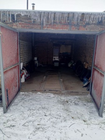 Продам гараж (Гаражне товариство Буран) - фото 1