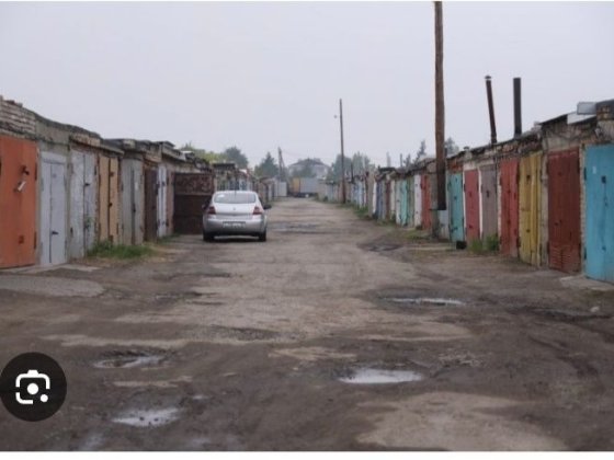 Сдам гараж кирпичный в обществе Слов'янськ