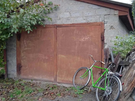 Капітальний Гараж в  оренду Сміла