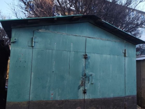 Сдам в аренду гараж возле Сільпо. Умань