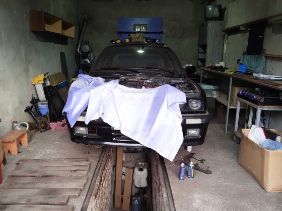 Оренда гаража майстерні з територією Умань