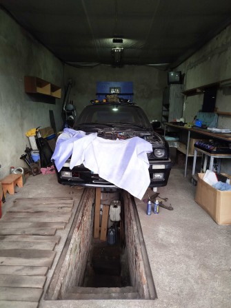 Оренда гаража майстерні з територією - фото 1