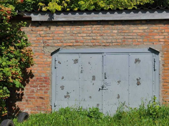 Сдам гараж с отличным въездом Чугуев