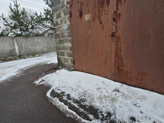 Аренда гаража. Район Зоряный! Бориспіль