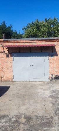 Здам капітальний гараж на залізничному селищі - фото 1