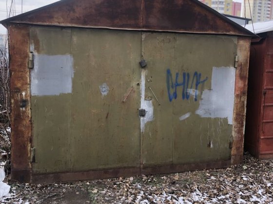 Оренда гаража р-н Хлібзавод Бровары