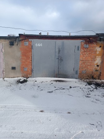 Здам в оренду капітальний цегляний Гараж Копр Ентузіасти - фото 1