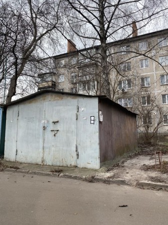 Здам в оренду металевий гараж - фото 1