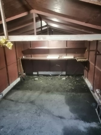 Металевий гараж на Петра Люльки22 (Карбишева.). - фото 1