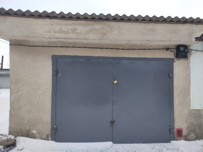 Оренда гараж ГБК 22 на Довженка - фото 1