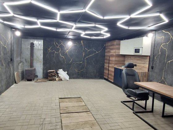 Гараж. Chill club. Кривий Ріг