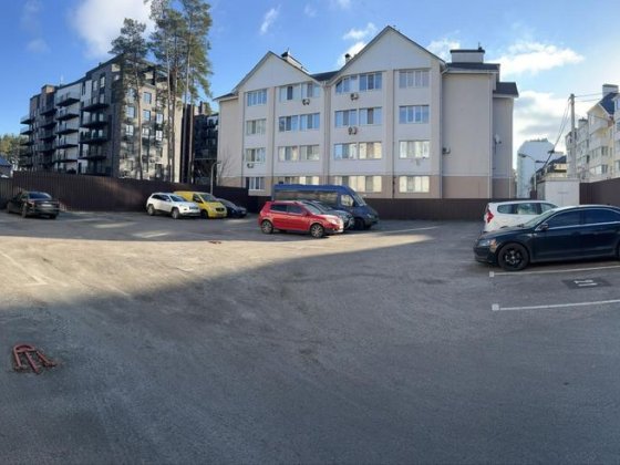 Сдам в оренду парко-місце Ирпень