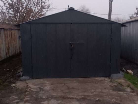 Сдам гараж в кооперативе Днепр/Есть яма,погреб,стеллаж с полками, свет Кременчуг
