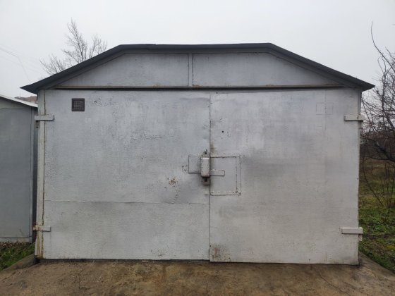 Сдам гараж на мкр. Индустриальный Кривий Ріг