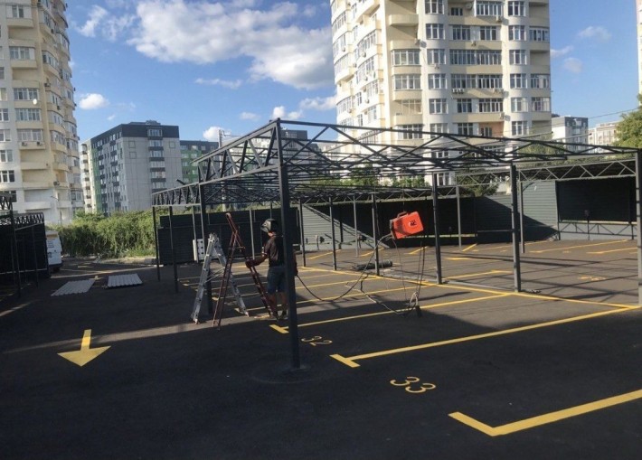 Оренда паркувального місця під накриттям - фото 1