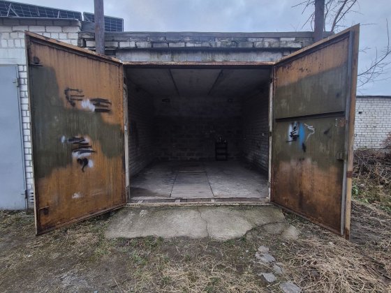 Здам гараж в кооп ЛУГОВОЙ Кременчук