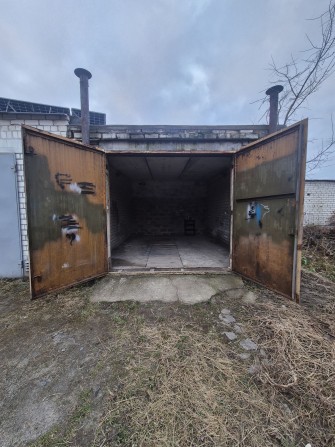 Здам гараж в кооп ЛУГОВОЙ - фото 1