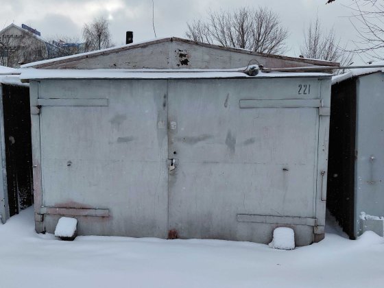 Сдам гараж в кооперативе "Кременчугский" Кременчуг