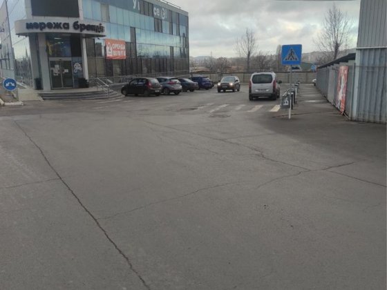 Сдам гараж  в оренду Кривий Ріг