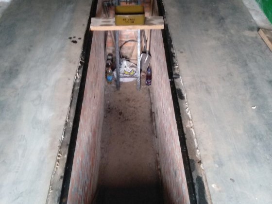 Оренда гаража (замена масла) Кривий Ріг