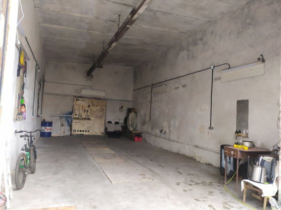 Сдам бокс 12×5 на Смичке Кривий Ріг