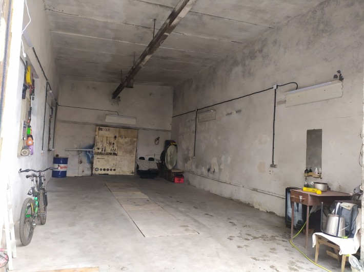 Сдам бокс 12×5 на Смичке - фото 1