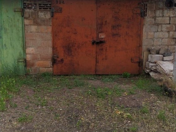 Здаю гараж кооп. "Зоря" КРЕС Кривий Ріг