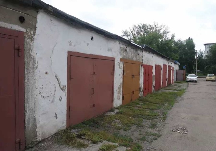 Сдам кап.гараж,кооп.Серпантин - фото 1