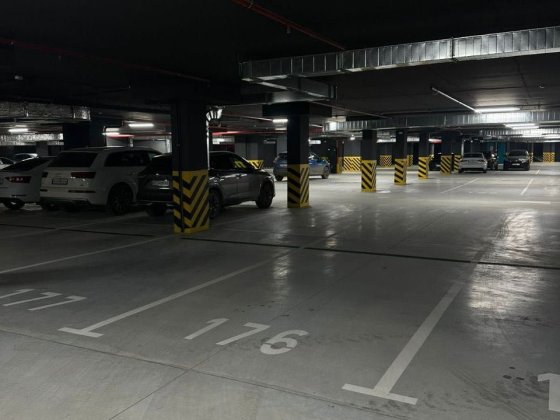 Оренда паркомісця в ЖК Family Plaza Ивано-Франковск