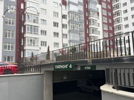 Оренда Паркомісце у ЖК Містечко Центральне вул Височана 18 Ивано-Франковск